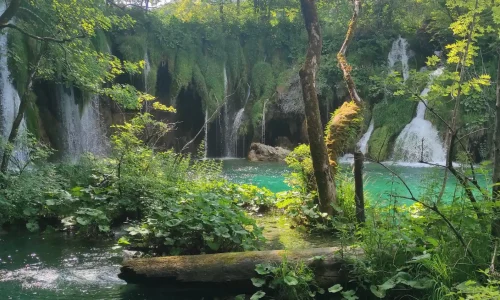 Plitvice Galovacki amfi